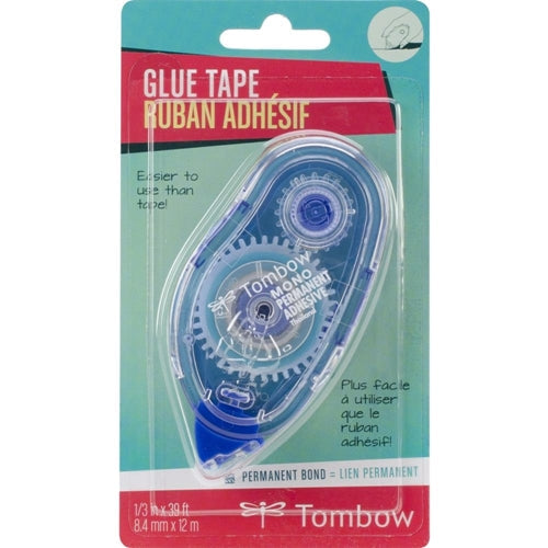 Simon Says Stamp! Tombow MONO Adhesive PERMANENT Tape Dispenser 62106
