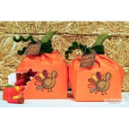 Simon Says Stamp! Lawn Fawn TURKEY DAY Clear Stamps