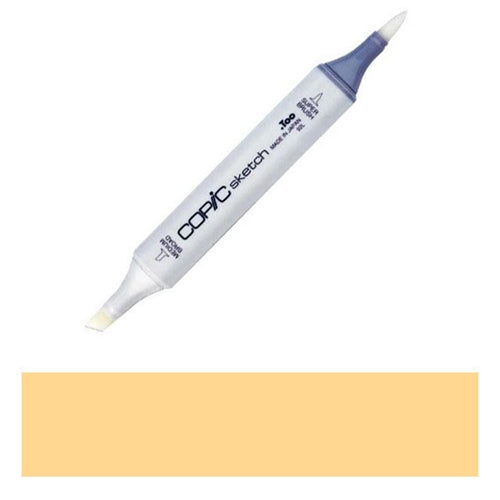 Simon Says Stamp! Copic Sketch Marker YR12 LOQUAT Pale Orange