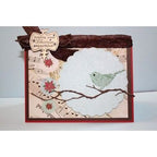 Simon Says Stamp! Memory Box WOODLAND BRANCH Craft Die 98187