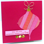 Simon Says Stamp! Memory Box CRISP BOWS Craft Die 98197