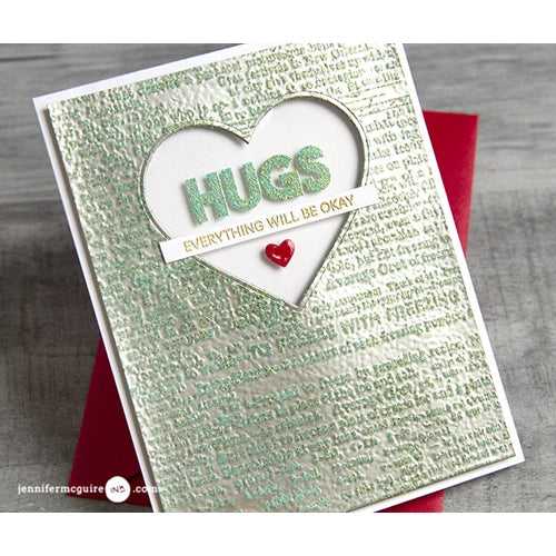 Simon Says Stamp! Ranger Embossing Antiquities Powder VERDIGRIS EPJ37569
