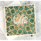 Simon Says Stamp! Ranger Embossing Antiquities Powder VERDIGRIS EPJ37569 | color-code:ALT903