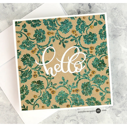 Simon Says Stamp! Ranger Embossing Antiquities Powder VERDIGRIS EPJ37569 | color-code:ALT903