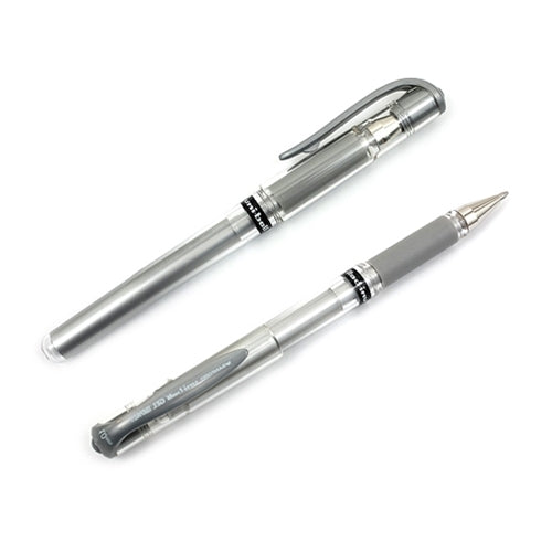 Simon Says Stamp! Uni-Ball Pen Signo Gel SILVER 1.0mm 207silver
