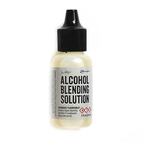 Tim Holtz Alcohol Ink Blending Solution .5 oz.