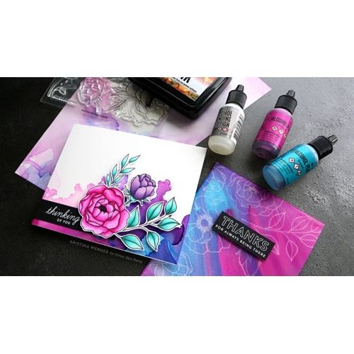 Simon Says Stamp! Tim Holtz Ranger MINI BLENDING SOLUTION Ink tim50353 | color-code:ALT315