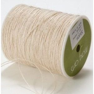 Simon Says Stamp! May Arts IVORY Twine String Burlap