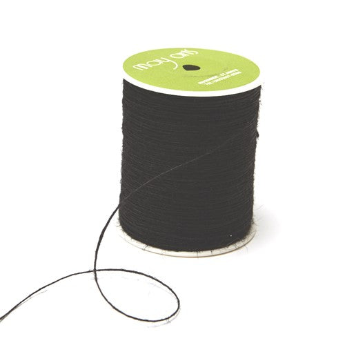 Simon Says Stamp! May Arts BLACK Twine String Burlap