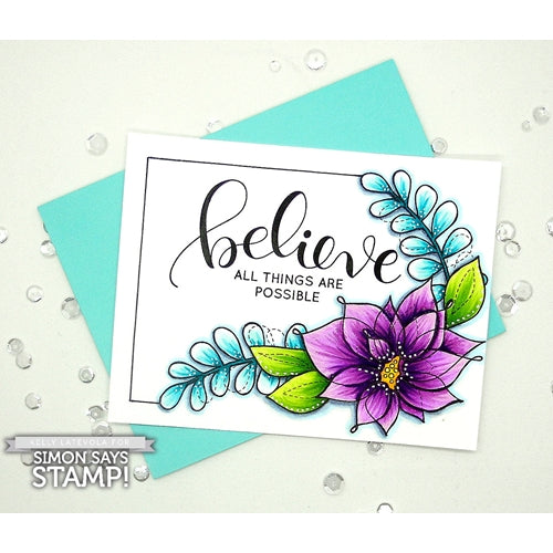 Simon Says Stamp! C-Thru T SQUARE RULER Westcott JR12