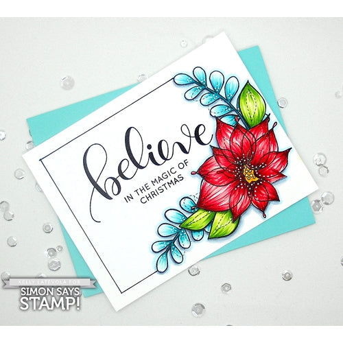 Simon Says Stamp! C-Thru T SQUARE RULER Westcott JR12