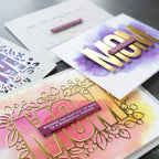 Simon Says Stamp! C-Thru T SQUARE RULER Westcott JR12 | color-code:ALT1229