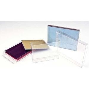 Simon Says Stamp! Clear Bags CRYSTAL CLEAR BOX Pack of 3 CBCCCB3