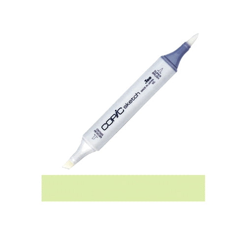 Simon Says Stamp! Copic Sketch Marker G43 PISTACHIO Light Green