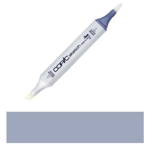 Simon Says Stamp! Copic Sketch Marker BV34 BLUEBELL Pale Blue Violet