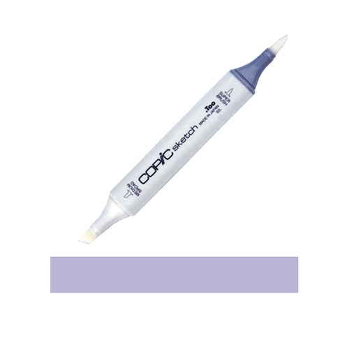 Simon Says Stamp! Copic Sketch Marker V22 ASH LAVENDER