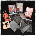 Simon Says Stamp! Tim Holtz Cling Rubber Stamps VALENTINE SILHOUETTES cms121