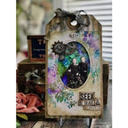 Simon Says Stamp! Tim Holtz Idea-ology MINI GEARS Sprockets TH93012
