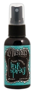 Dylusions Vibrant Turquoise Ink Spray