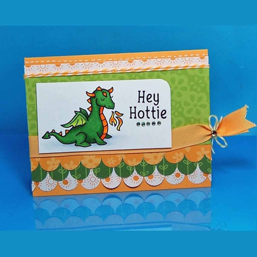 Simon Says Stamp! Lawn Fawn CLAIRE'S ABC'S Clear Stamps