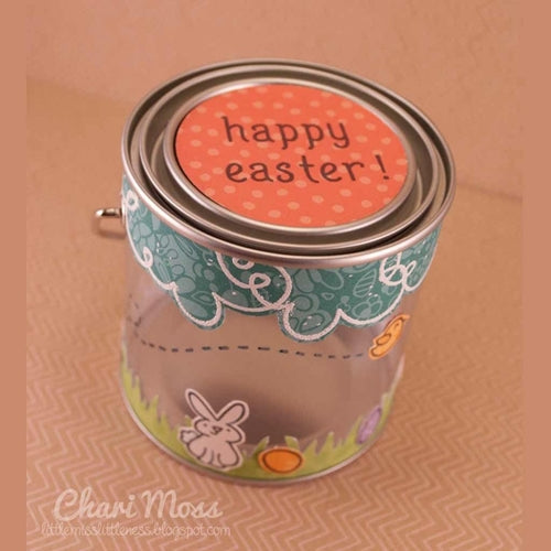 Simon Says Stamp! Lawn Fawn CLAIRE'S ABC'S Clear Stamps