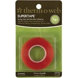 Simon Says Stamp! Therm O Web 0.25 SUPERTAPE Double Sided Adhesive