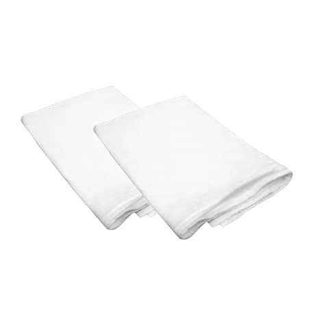 White Flour Sack Towels