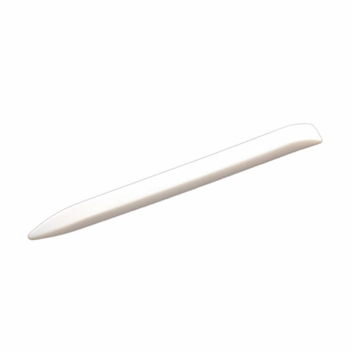 Fiskars Durable Plastic Traditional Bone Folder, White