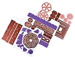 Simon Says Stamp! ArtBin MAGNETIC DIE SHEETS 6979AB