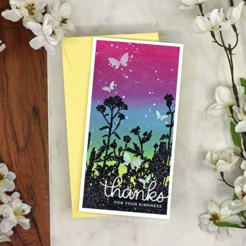 Simon Says Stamp! Tim Holtz Distress Reinker PEACOCK FEATHERS Ranger TXR34964 | color-code:ALT02