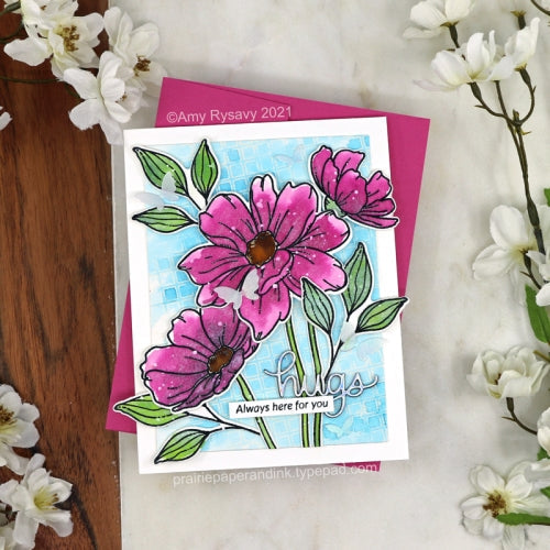 Simon Says Stamp! Tim Holtz Distress Reinker PEACOCK FEATHERS Ranger TXR34964 | color-code:ALT03