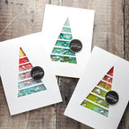 Simon Says Stamp! Tim Holtz Distress Reinker PEACOCK FEATHERS Ranger TXR34964 | color-code:ALT04