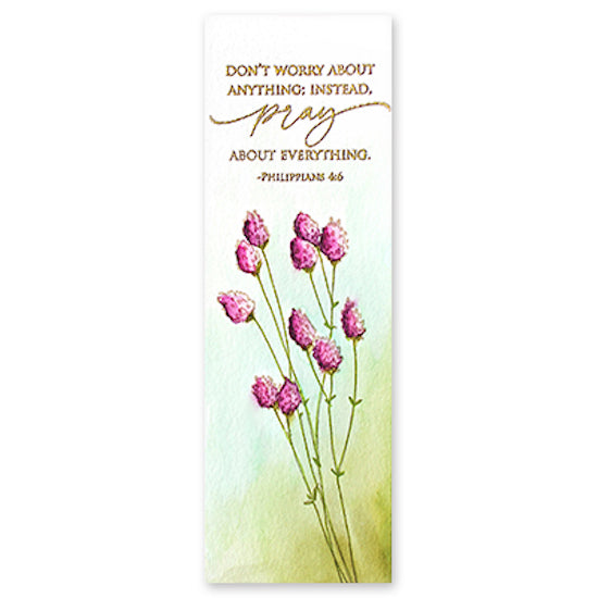 Penny Black Clear Stamps Soft Stems 30-962 pray
