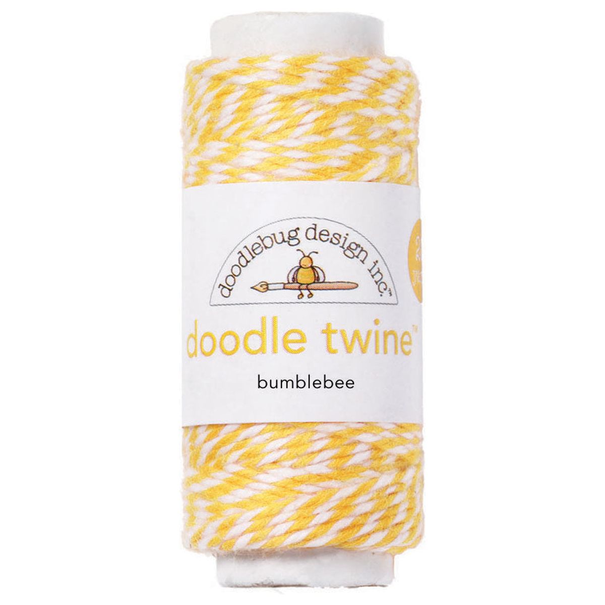 Doodlebug Bumblebee Twine Doodlebug Bumblebee Twine
