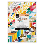 American Crafts Vicki Boutin Where To Next 6 x 8 Paper Pad 34014107