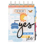 American Crafts Vicki Boutin Where To Next 6 x 8 Paper Pad 34014107 Yes