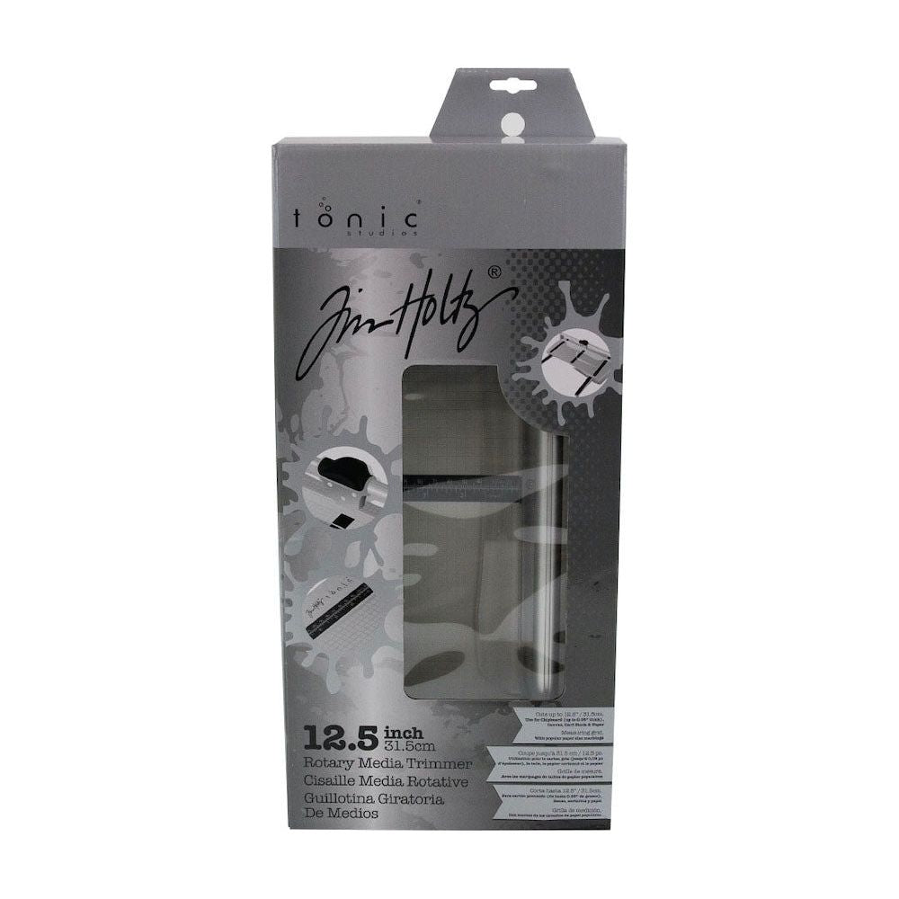 Tim Holtz Tonic Rotary Media Trimmer 3960e boxed