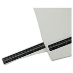 Tim Holtz Tonic Rotary Media Trimmer 3960e extended ruler close up