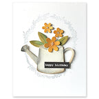 Penny Black Watering Can Thin Metal Creative Dies 51-766 birthday