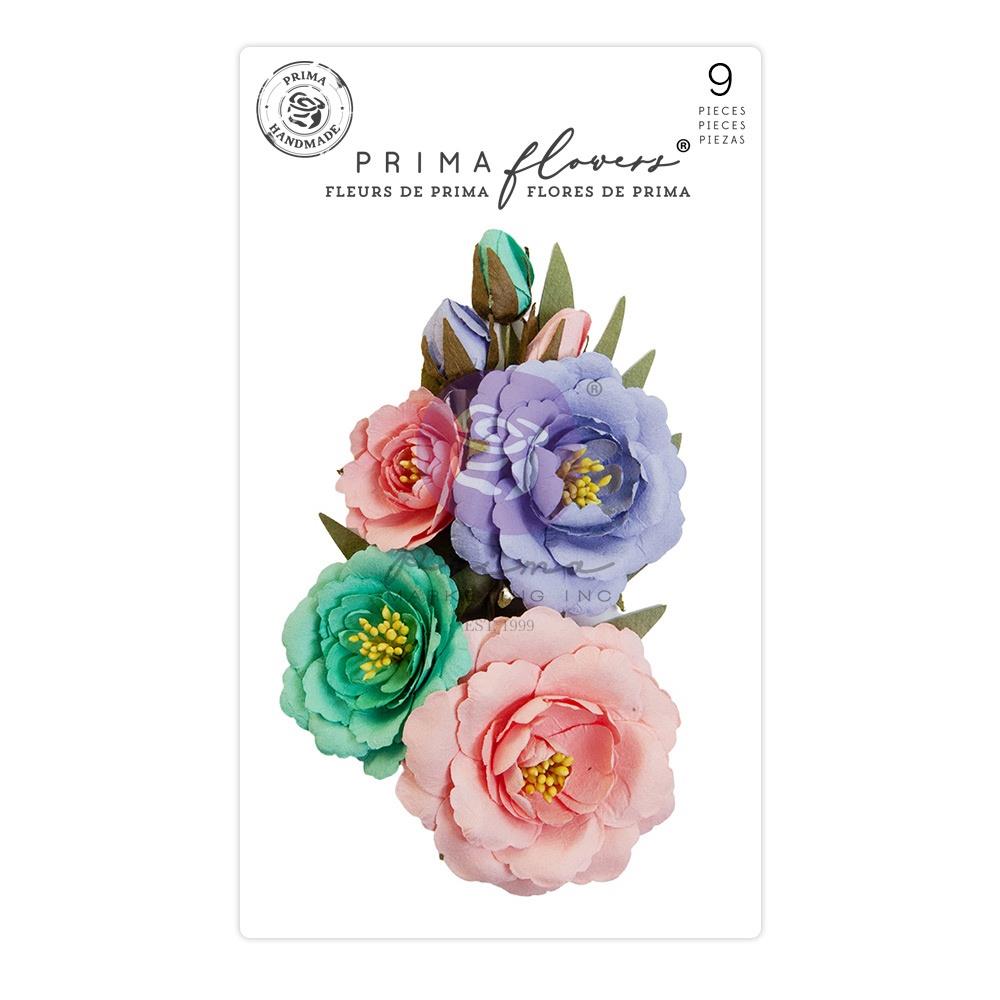 Prima Marketing Sunshine The Plant Department Flowers 664350 in package