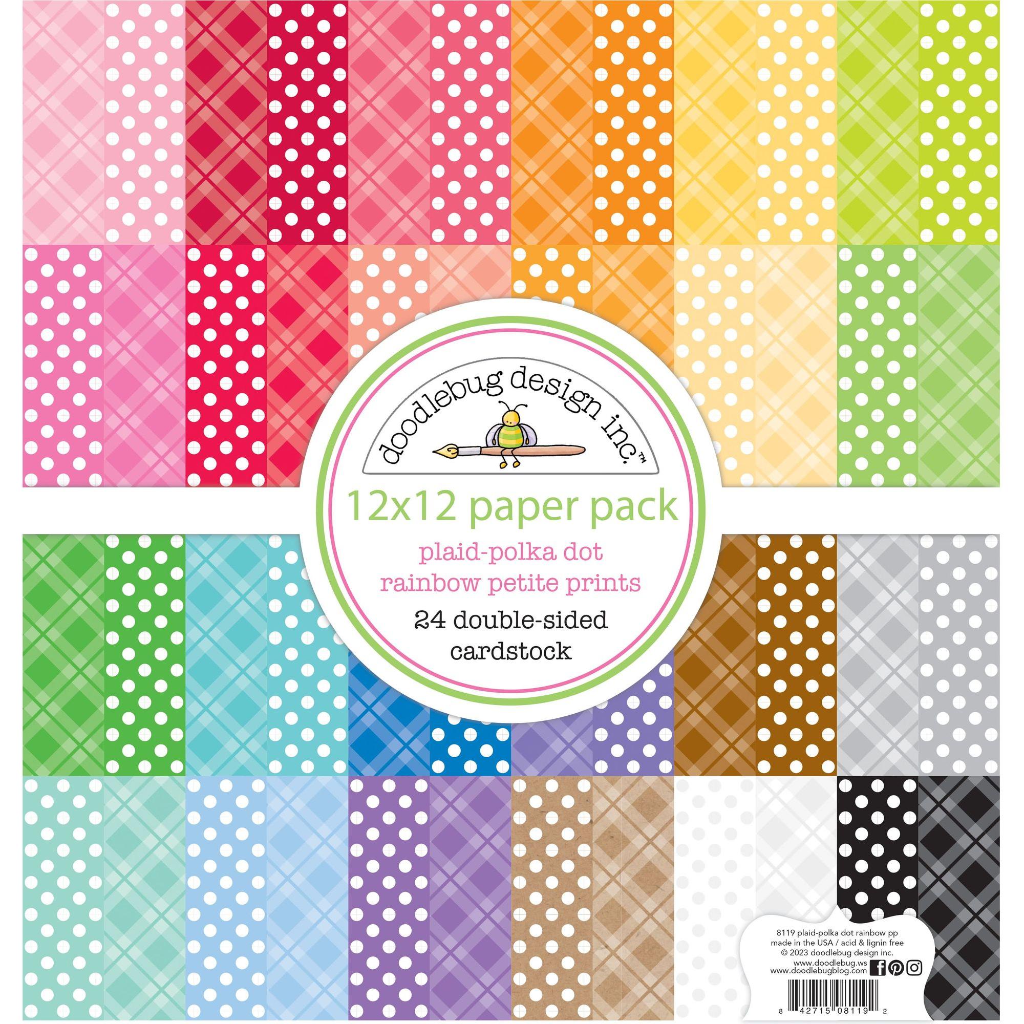Free Printable Scrapbook Paper Polka Dot