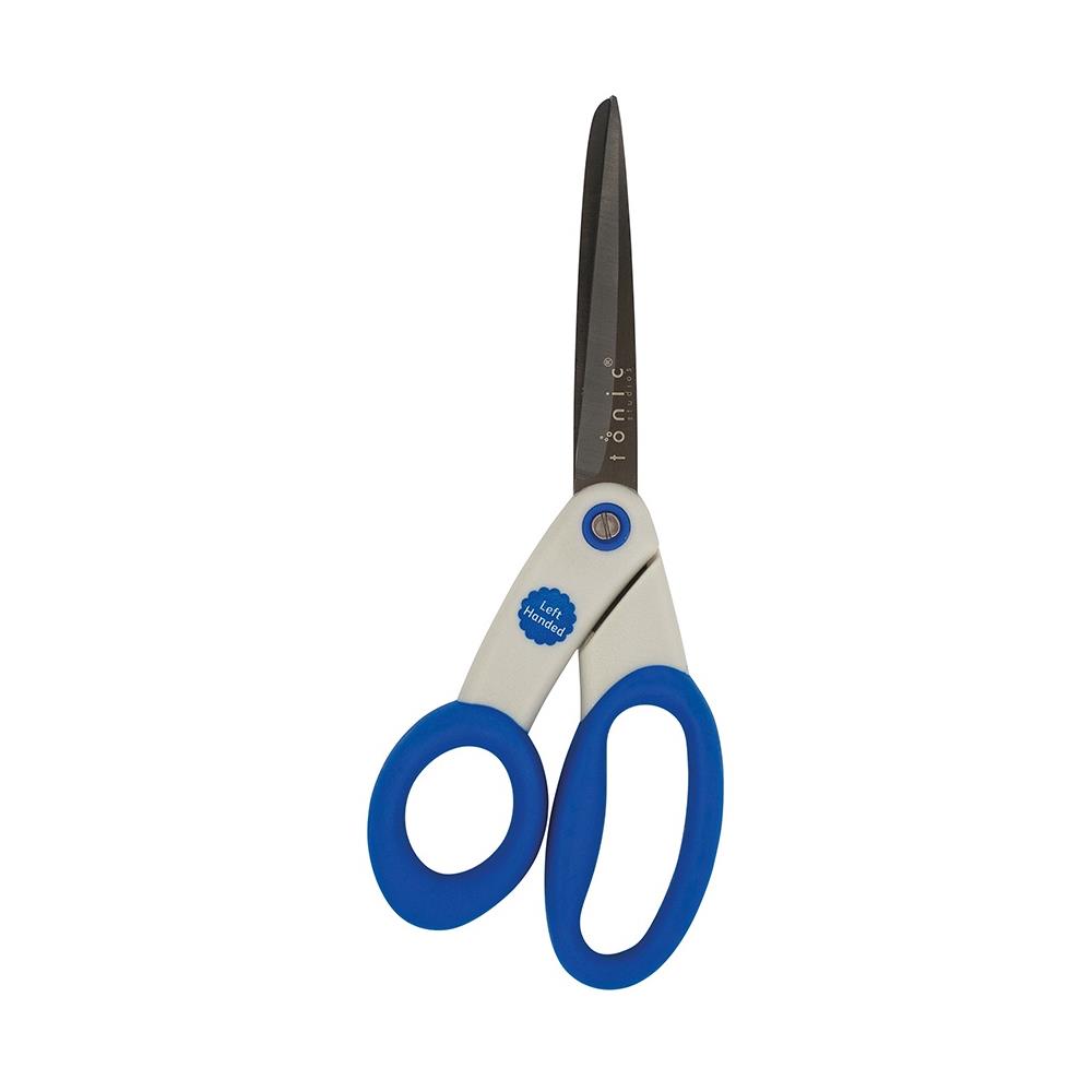 Tonic Studios Kushgrip General Purpose Scissors 8.5 inch -Left-Handed