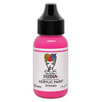 Dina Wakley Ranger STOKED 1OZ Media Acrylic Paint mdq82873