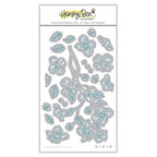 Honey Bee Lovely Layers Dogwood Dies hbds-lldgw Metal Outlines