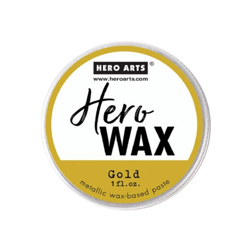 Hero Arts GOLD WAX NK452