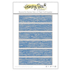 Honey Bee BARN WOOD PLANKS Dies hbds-bwpl