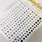 Honey Bee Cool Pearls Pearl Stickers hbgs-prl02
