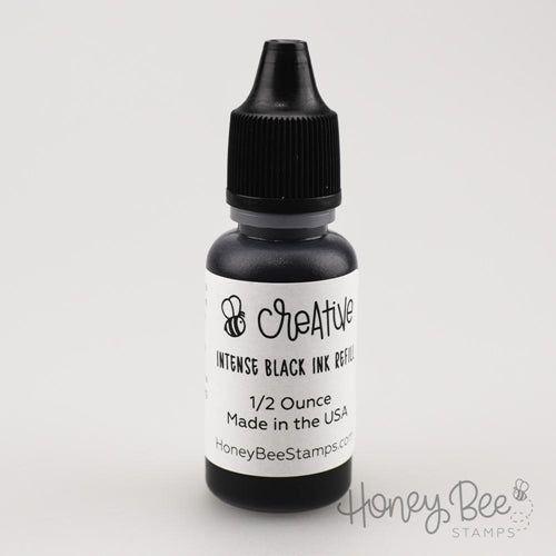 Honey Bee Intense Black Ink Refill hbirf-inbl