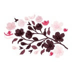 Honey Bee Lovely Layers Cherry Blossom Dies hbds-llchb