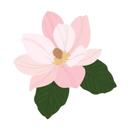 Honey Bee Lovely Layers Magnolia Dies hbds-llmag